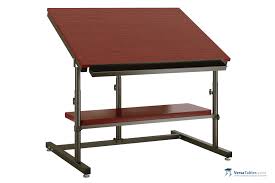 Professional Drafting Table Dt Series By Versa Table Restirador