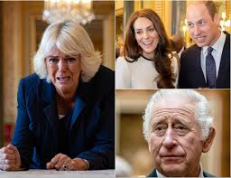 Are you even sane, Charles?” Camilla snaps after King Charles sets a  coronation date for Queen Kate: “I'll walk out of this house if you dare…”  ( For Full Information, Check Link