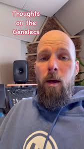 After using the @genelec_usa for a week and a half, I have quite the  opinion