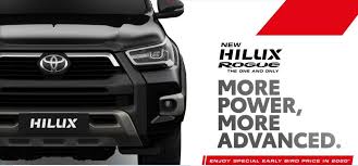 Td cars (malaysia) sdn bhd. Ini Dia Senarai Harga Toyota Hilux 2020 Dari Rm93k Dah Boleh Ditempah Motoqar