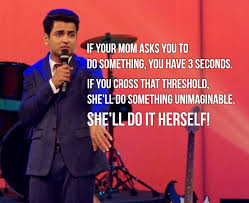 Comedy and pot mesh together so well that some comedians have dreamt up entire shows while blazed, plus it's an endless source of inspiration. Indian Stand Up Comedians 10 Best Where They Stand