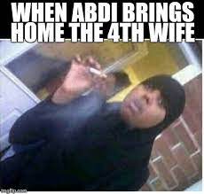 Please choose one to login. Abdi 4th Wife Imgflip