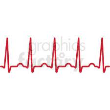 Download Heartbeat Ekg Svg Cut File Clipart Commercial Use Gif Jpg Png Eps Svg Ai Pdf Dxf Clipart 409227 Graphics Factory