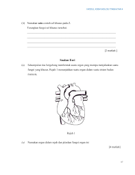Sejarah soalan & skema jawapan kertas 3 (tingkatan 4) via www.slideshare.net. Modul Biologi Kssm T4 Unduh Buku 51 52 Halaman Pubhtml5