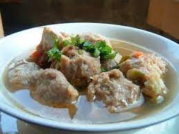 Resep Cara Membuat Bakso Sapi Meatball Recipes Easy Meatballs Easy Meatball Recipes