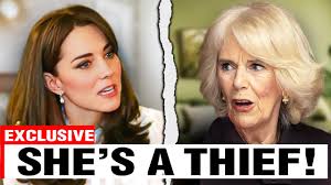 Kate Middleton JUST Revealed Truth About Queen Camilla!