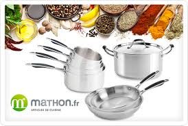 Jeu Concours Mathon Septembre 2019 Jeu Concours Articles De Cuisine Idees Cuisine