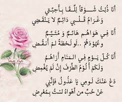 pin by نهلة سفاف on شعر جميل math poetry arabic calligraphy