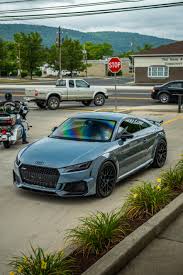 Image result for Daytona Gray 2022 TTRS
