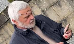 SHAUN WILSON TERRORIZES DUNDEE WITH VIOLENCE AND THREATS AGAINST WOMEN AND  CHILDREN