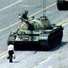 Today, it still tries to erase those memories. Tiananmen S Tank Man The Image That China Forgot Bbc News