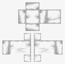 The roblox transparent shirt template is used when you are creating a shirt that has cutouts or areas that will reveal the body beneath. Roblox Shirt Template Png Images Transparent Roblox Shirt Template Image Download Pngitem