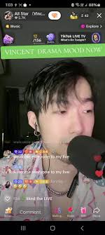 Vincent Dixon Drama Story