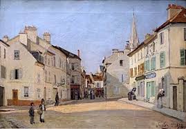 Argenteuil is a commune in the northwestern suburbs of paris, france. Rue De La Chaussee In Argenteuil Wikipedia