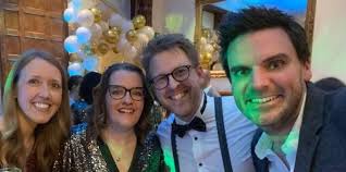 Chris Maskell Runs the 2024 Boston Marathon