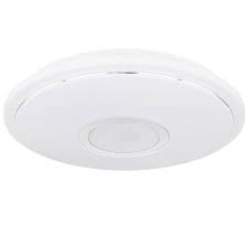 Jedes lautsprecher decke ist wieder unterschiedlich und bietet andere vorteile, bzw. Led Deckenleuchte Bluetooth Lautsprecher D 40 Cm Connor Meinelampe