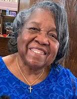 Mary Morris Obituary