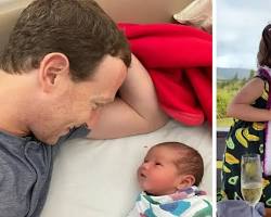Image of Maxima Chan Zuckerberg, Mark Zuckerberg's daughter