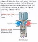 Installing a Thermostatic Mixing Valve Terry Love Plumbing
