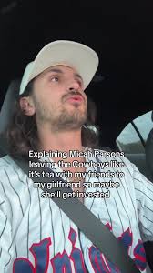 Guy Explains Football Drama to Girlfriend