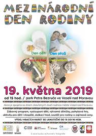 Pro každodenní starosti a práci je často nedostatek času ponořit se do rodiny a cítit náladu každého člena. Mezinarodni Den Rodiny Veseli Nadmoravou