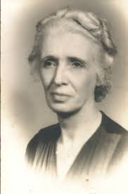 Elizabeth Jane Connell Lyons (1886-1955)