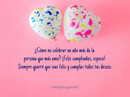 Lista con frases, mensajes y cartas para felicitar a papá en redes sociales fotos. Feliz Cumpleanos Para Mi Esposo Cumple Genial