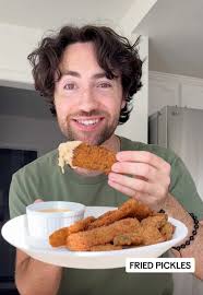 Fried Pickles Recipe Twin Peaks