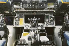Everhart ii, air mobility command commander, and maj. C 17 Cockpit Militaryporn