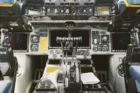 Stephanie soltis, 729th airlift squadron, pilot a. C 17 Cockpit Militaryporn