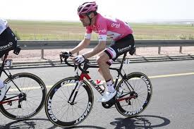 World tt gold olympic tt silver and 2017 giro d'italia winner. Tom Dumoulin During Stage 2 Giro D Italia 2018 Giro D Italia Giro Giro D Italia