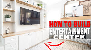 How To Build An Entertainment Station Youtube About 2% of these are tv stands & entertainment centers, 0% are other living room furniture.