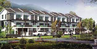 Jalan bukit minyak is a main road in bukit mertajam. Permai Villa Penang Property Talk