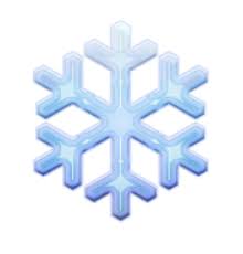 Les Emoticones Au Format Png Grand Format Flocon De Neige Arbres De Noel Flocons