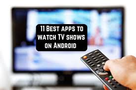 Here are the best android apps of 2019! 11 Best Apps To Watch Tv Shows On Android Android Apps For Me Download Best Android Apps And More