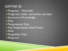 Data primer adalah sumber data yang didapatkan dari sumber asli atau pihak pertama secara langsung tanpa adanya media perantara. Pengumpulan Data Primer Dan Pengolahannya Dalam Penelitian Hukum Ppt Download