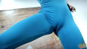 Spandex bodysuit porn