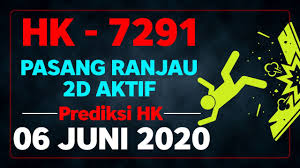 Prediksi Hongkong Hari Ini 6 Juni 2020 Bocoran Togel Hk Malam Ini Angka Petir Youtube