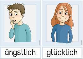 Sie tragen dazu bei, kinder sicher. Ideenreise Blog Gefuhlskarten