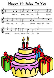 Happy Birthday To You Sheet Music Chords And Tabs Kidsguitarworld