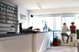 The 3rd wave of coffee is relatively recent, only really being described as such in early 2002. Cafe Tricycle Montreal Nuvo