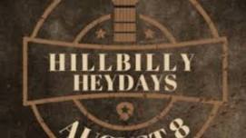 Hillbilly Heydays at West Boggs