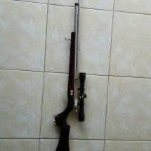 Selamat datang dan terima kasih sudah berkunjung ke bramasta air riflesilahkan subscribe untuk informasi mengenai senapan angin pcpuntuk info lebih lanjut. Jual Senapanangin Paling Ringan Pcp 4000 Psi Big Game 80x Tembak Kab Ngawi 75al Tokopedia