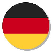 Uefa euro 2012 art 2010 fifa world cup germany national football team, alemanha transparent background png. Circulo Do Icone Do Idioma Da Bandeira Da Alemanha Baixar Png Svg Transparente