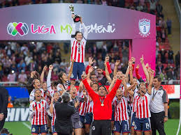 May 24, 2021 · chivas ace ante tigres femenil en la final de ida de la liga femenil mx (imago7) publicidad. Chivas Campeonas De La Liga Mx Femenil Desde El Balcon