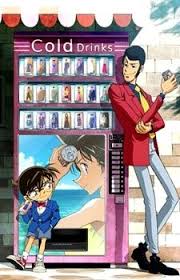 Lupin Iii Vs Detective Conan Detective Conan Wallpapers Detective Conan Conan