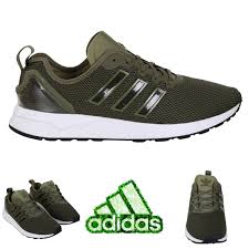 Go Green With Adidas Originals Adidas Shoes Zx Flux Adv Low Sneaker Olive White Http Www Hoodboyz Co Uk Product P170060 Adidas Shoe Zx Fl Sneaker Schuhe