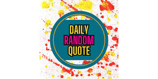 Image result for Reference Quotations Daily and Random