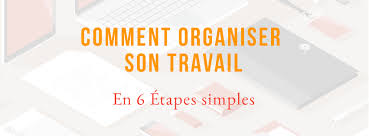 Classé dans apprendre à s'organiser, comment mieux s'organiser, comment s'organiser au travail, se former à l'organisation personnelle. Comment S Organiser Dans Son Travail En 6 Etapes Simples