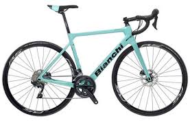 Bianchi Sprint Ultegra Disc 2020 Road Bike